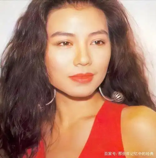 组图:最红不过钟楚红《港风头像》