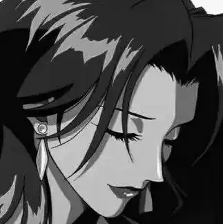 很丧黑暗可怕的头像女 女生头像图片大全 -【爱个性】