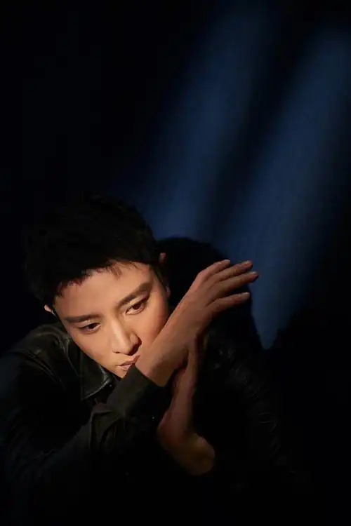 贾乃亮率性洒脱写真图片411