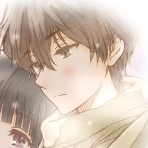 冰菓 冰果 折木奉太郎 千反田爱瑠 情侣头像