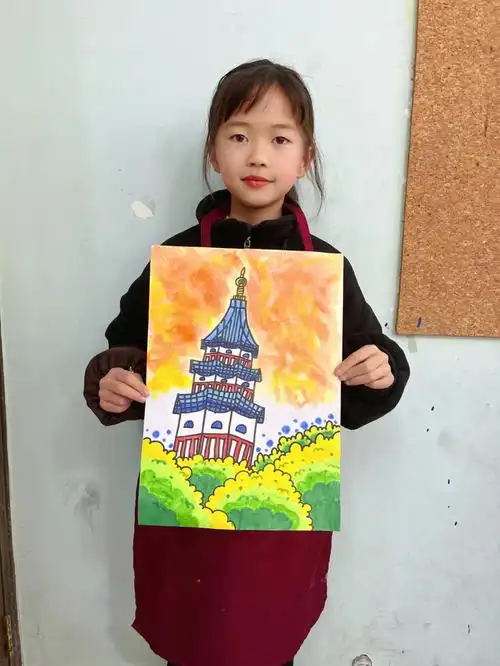 【塔】  要说到祖国大地上遗存最多的古建筑,那么不得不提到塔了.