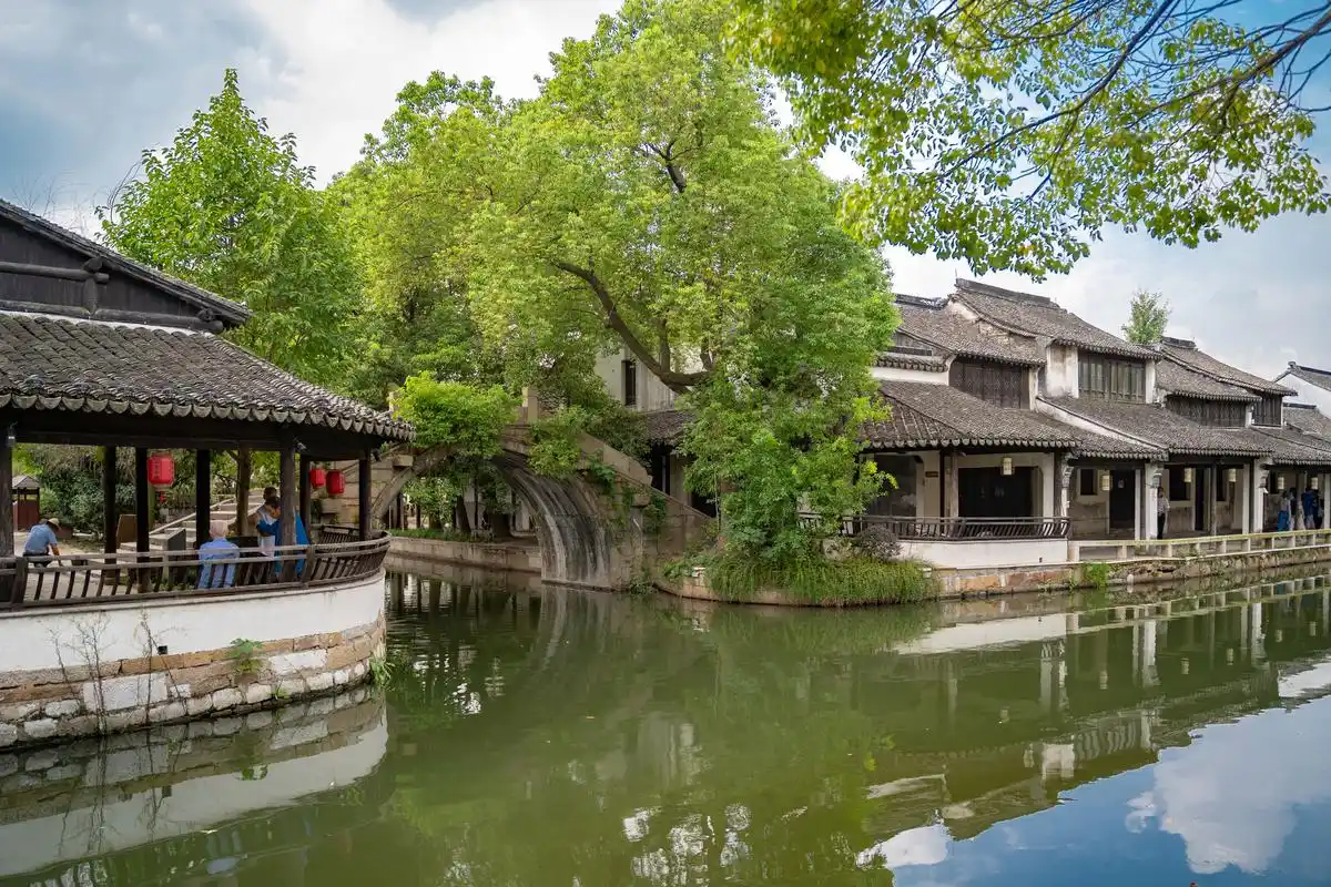 黎里古镇——最靠近生活的江南古镇