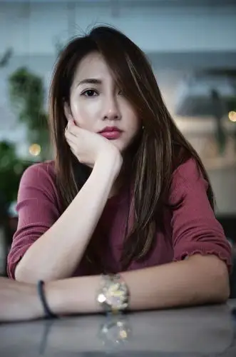 不得不爱,弦子图集.