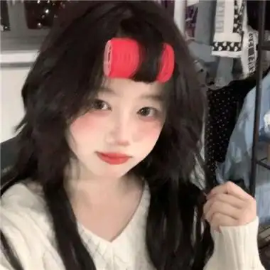 小女生仙女的头像真人可爱 生活一定会把压轴的好运留给你