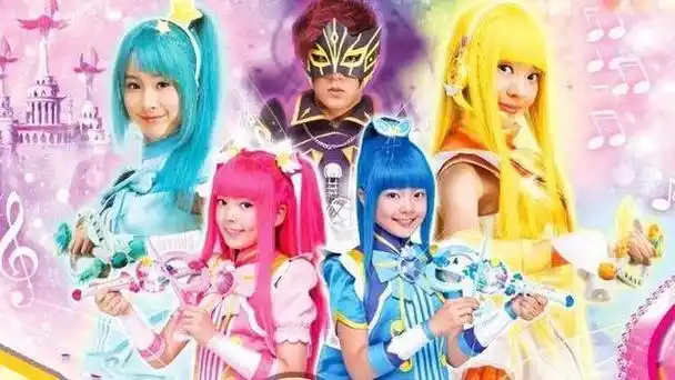 《巴啦啦小魔仙》美琪扮演者突然去世,去往了魔仙堡,一路走好