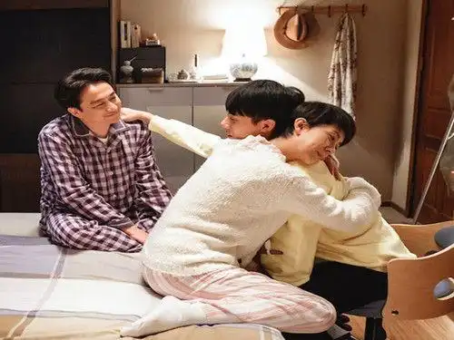 电视剧《小欢喜》以教育为题材,是亲子"教育系列三部曲"之一,《小别离