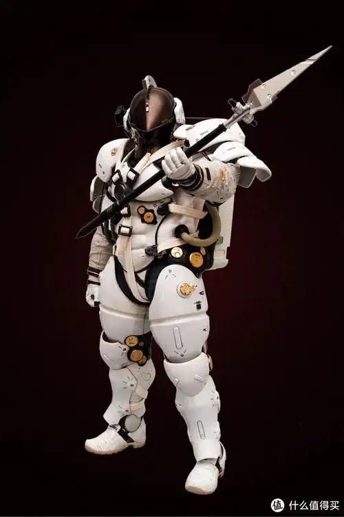 信仰的骑士:千值练 小岛制作形象角色 ludens 1/6可动人偶 简评