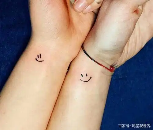 2020年用唯美的情侣纹身来密封你们的爱吧