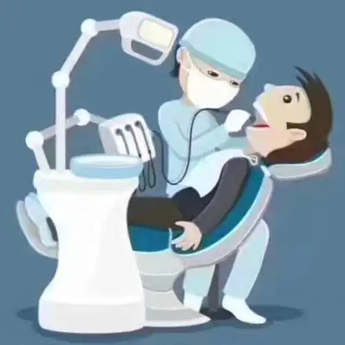 青海省人民医院口腔科专家来我院义诊啦!