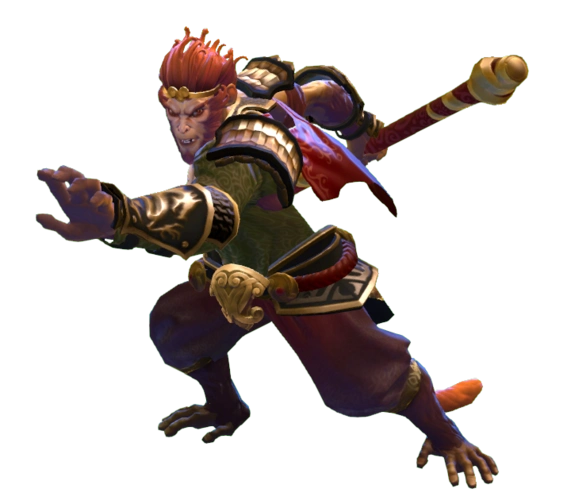 齐天大圣/攻略 - dota 2 wiki