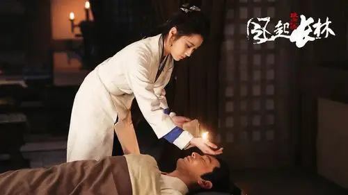 《琅琊榜2》评分不降反升, 黄晓明赶超胡歌有望!