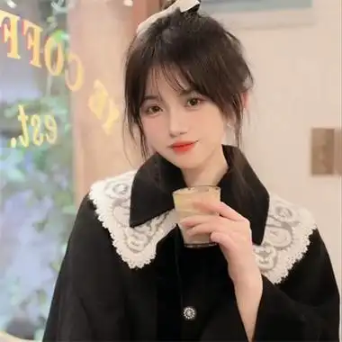 头像女生可爱仙女味少女心图片_女生头像_美头网