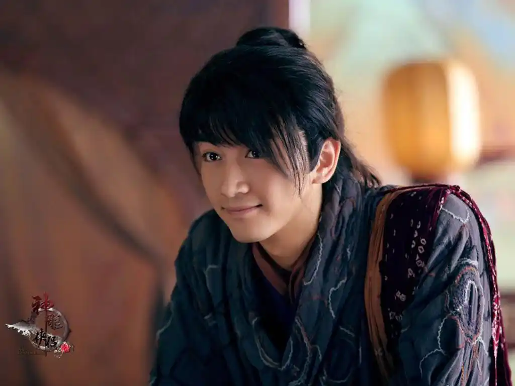 神雕侠侣陈晓版杨过剧照图片电脑桌面壁纸下载第一辑