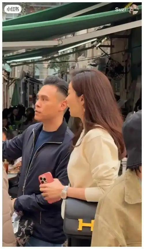 郭可颂与熊黛林的恋情落幕描述他们独特的爱情方式