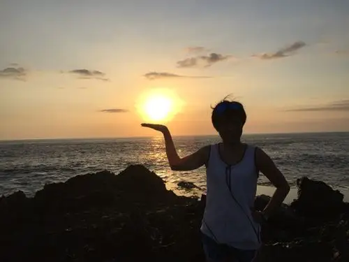 面朝大海,春暖花开!