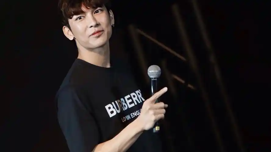 mewgulfmew缪苏帕唱与爱同居主题曲好有磁性的男声