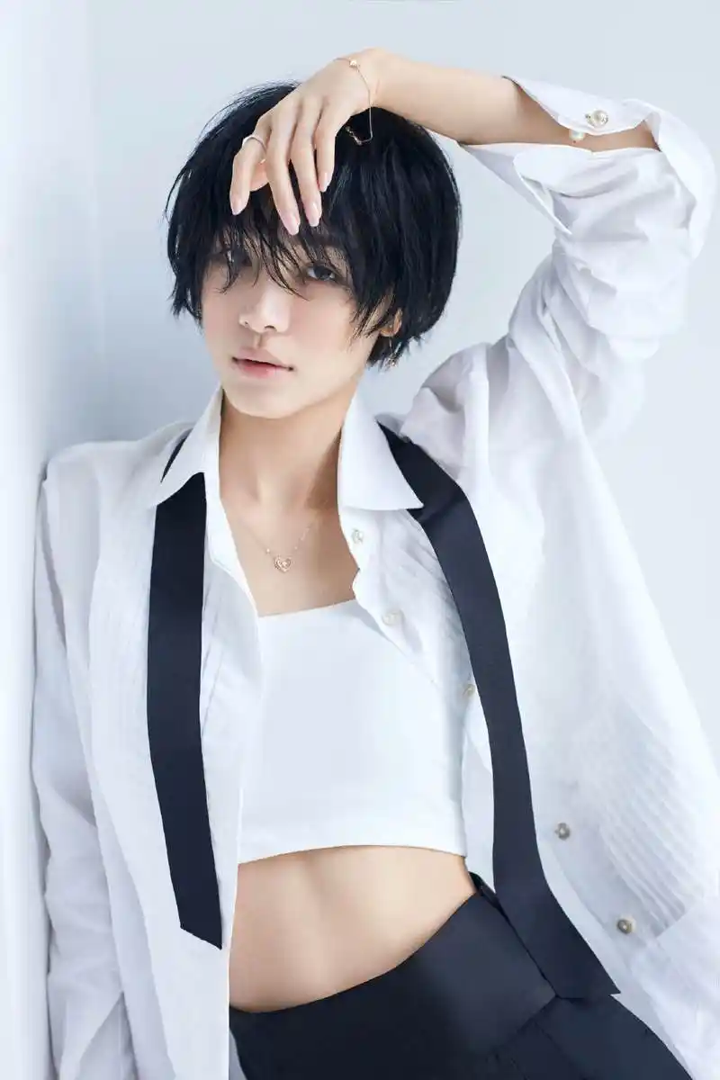 演员张楠品牌宣传海报写真图片46