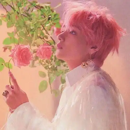 金泰亨头像##金泰亨kpop永一