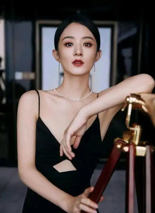 带你们看,最美赵丽颖!