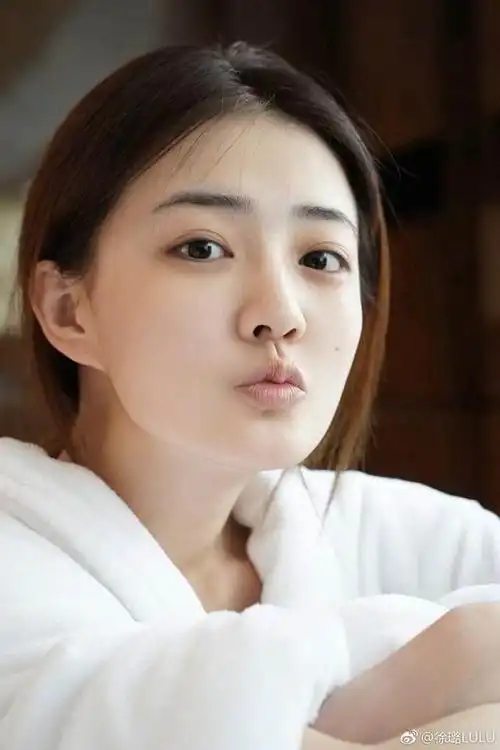 七位90后女星素颜:热巴最美!