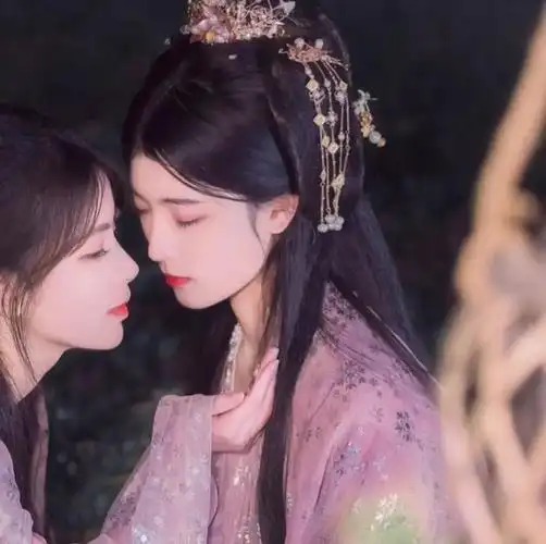 古风闺蜜头像众人皆醉我独醒