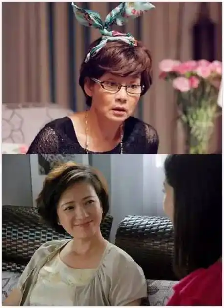 从《伪装者》里的霸气大姐"明镜"   刘敏涛近年来可谓是佳作不断