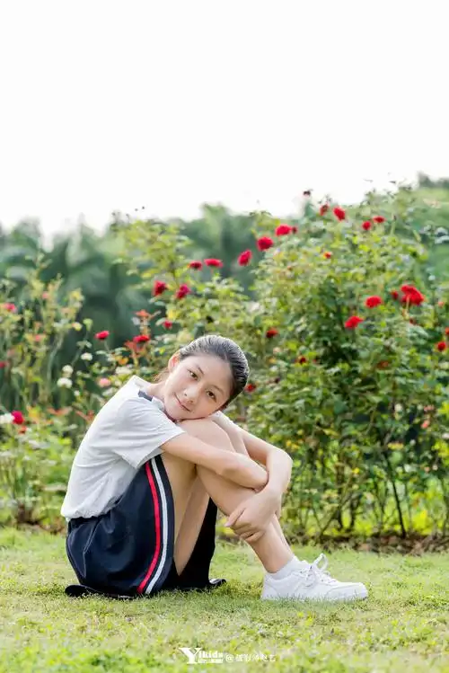 你,十一岁的样子.