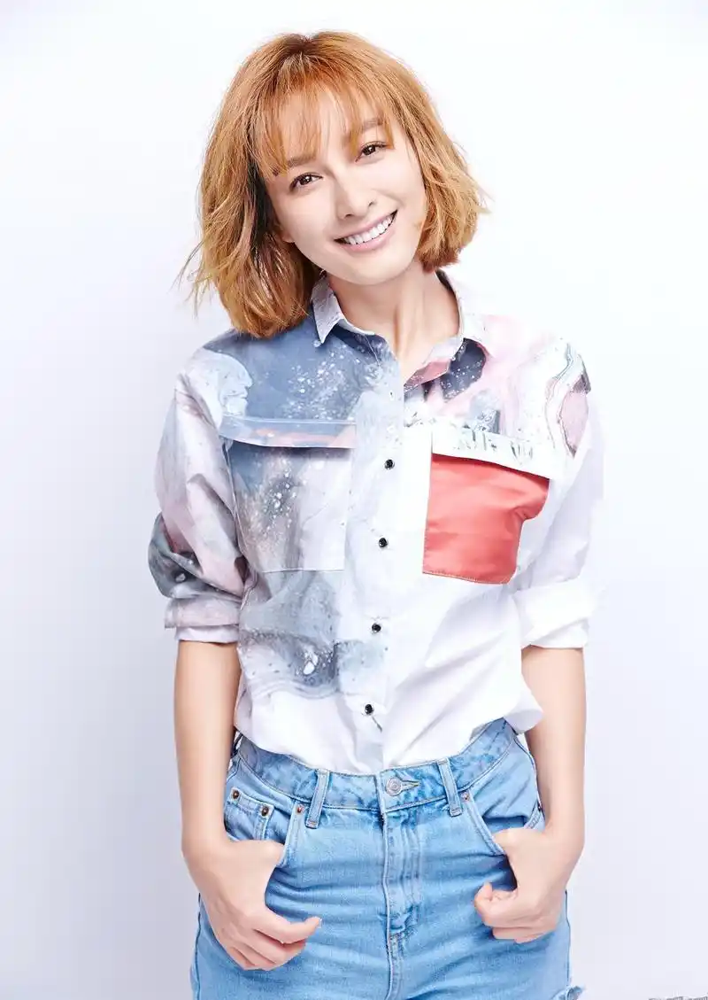 吴昕写真图片36