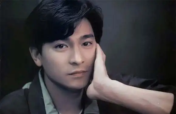 有没有刘德华美图分享