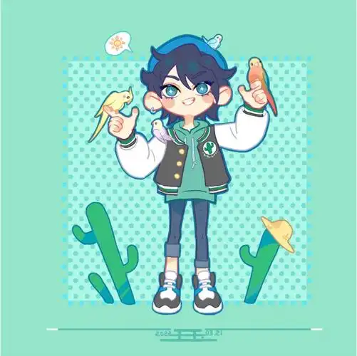 定制q版形象q版卡通