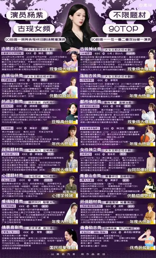 生命树 杨紫白宇