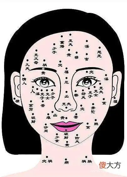 女人这几个位置千万不能有痣,否则情路坎坷,大多是二婚命