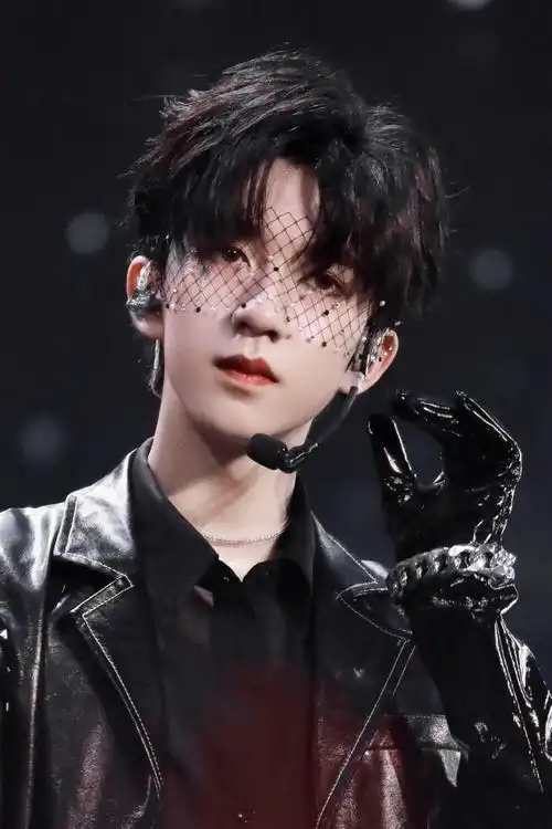 贺峻霖 特务j舞台