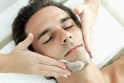 男士脸部护理方法