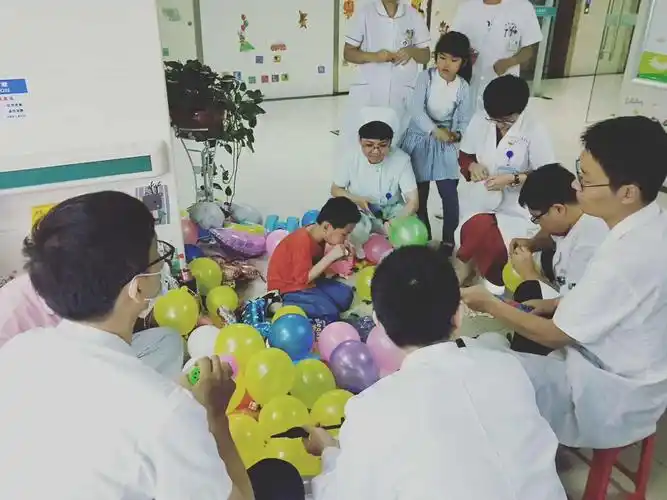 安徽省儿童医院泌尿一科庆六一