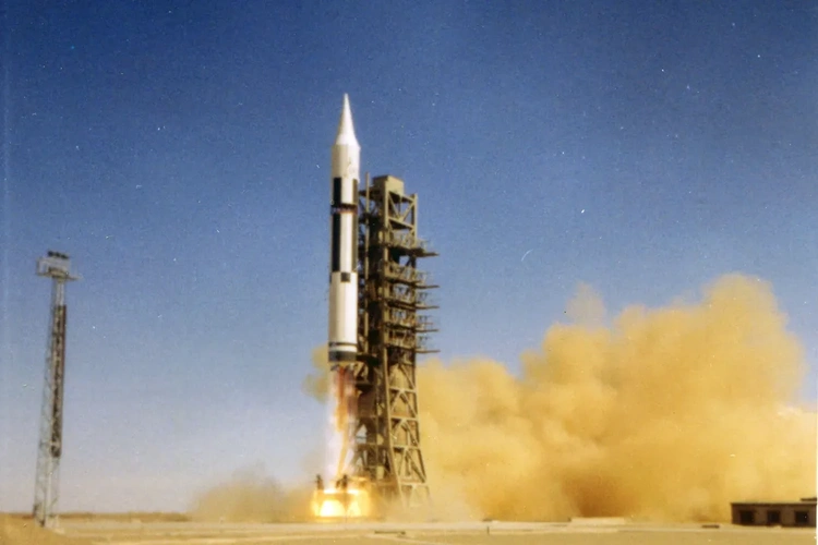 问鼎苍穹63载,酒泉卫星发射中心站在新起点