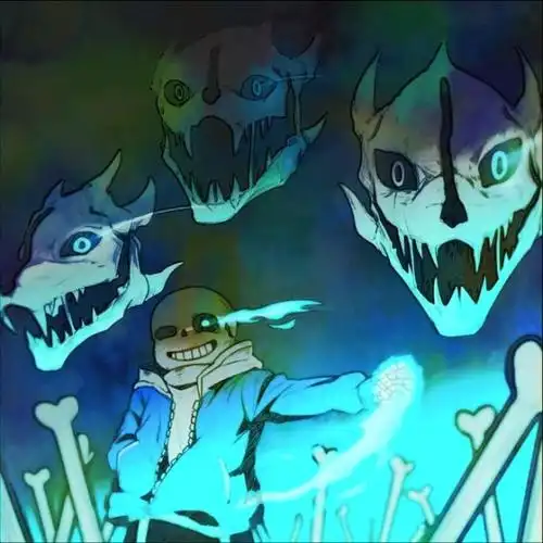 怪物!】(5)-成为sans的我在传说之下-话本小说网