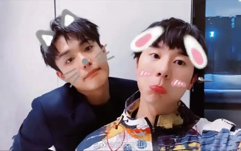 【永幸cp】自剪