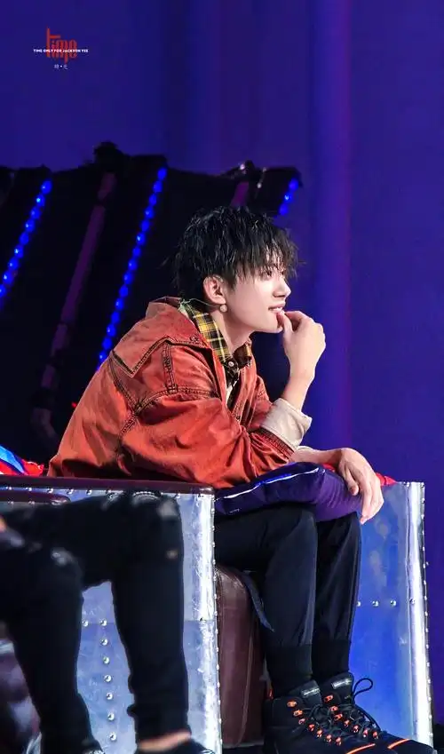 易烊千玺 街舞2