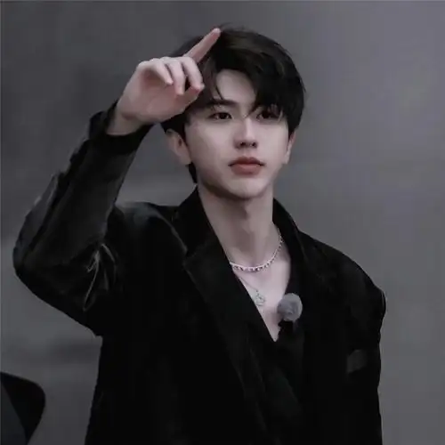 蔡徐坤最帅头像照片