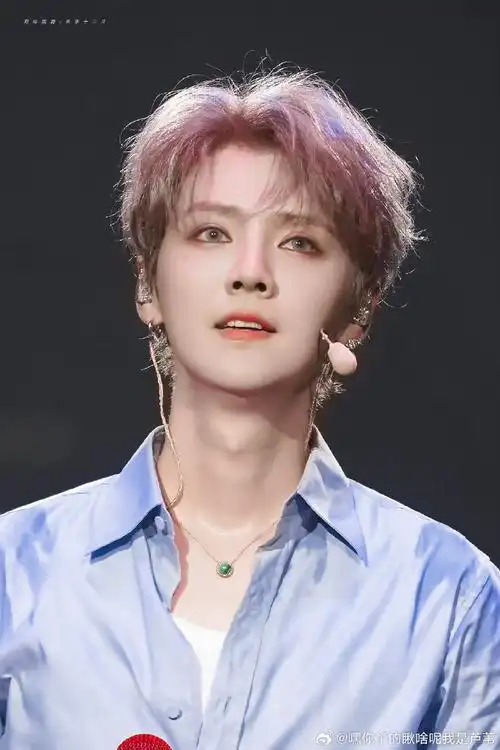 鹿晗##歌手鹿晗##gucci品牌代言人鹿晗