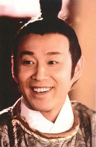 少年包青天陈道明 饰 八贤王