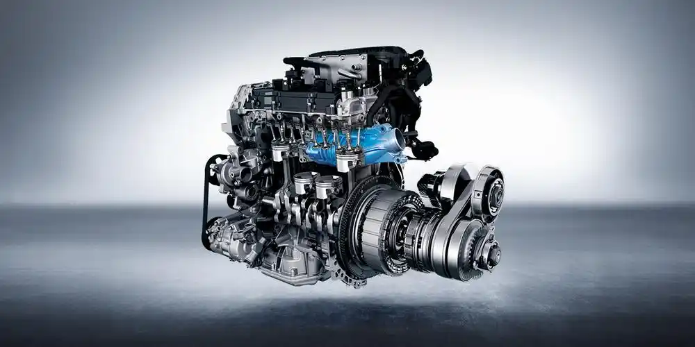 xtronic cvt智能无级变速器