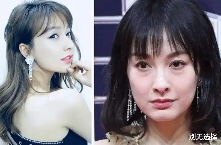 吴昕,如今她已经不是那个二十出头的小姑娘了,37岁的她黑眼圈和眼袋