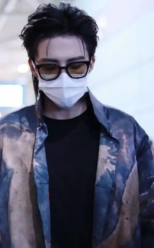 封神大背头 饭拍 刘宇宁92二改/商用/抹水印