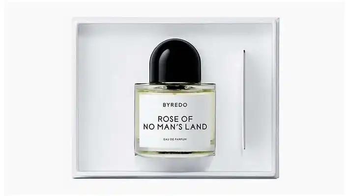 清冷玫瑰byredo无人区玫瑰香水edp50ml独特香调