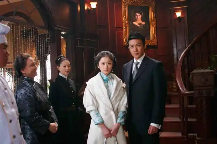 《铁面歌女》高清剧照