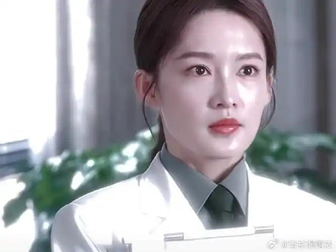 爱上特种兵 李沁 黄景瑜 军装沁98