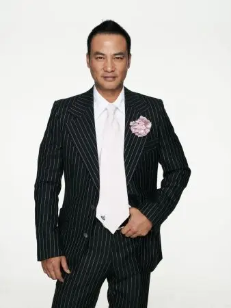 任达华有健康的内心世界才能有时尚