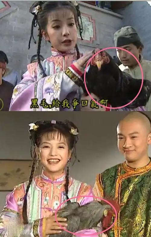 盘点电视剧搞笑穿帮 那些年我们错过的搞笑穿帮镜头